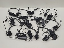 Lot of 10 Jabra Biz Mono USB MS Corded Headset 2393-829-109 HSC015