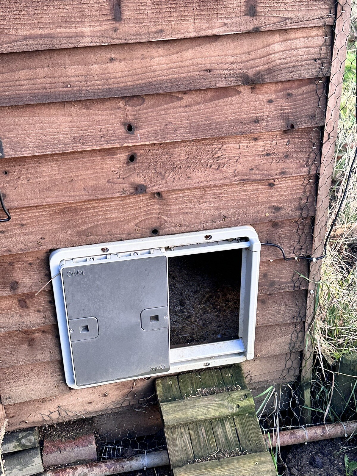 omlet chicken coop used eBay