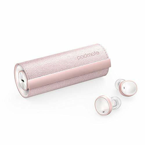 Pad Mate Pamu Scroll Plus Completely Wireless Earphone + Wireless Charging  Recei | eBay