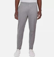 NEW Kirklano Mens XXL Lounge Pants Gray Elast...