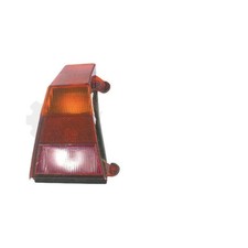 Rückleuchte rechts gestreift rot für Citroen AX 86-91 Heckleuchte QXL