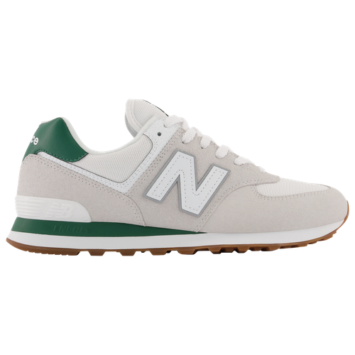 New Balance 574 White Green ML574TD2 