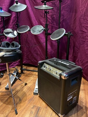 ALESIS DM LITE SPARE PARTS. pedal module wires pad cymbal power adapter & more