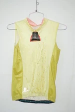 Hincapie Sportswear Women's SL Nature Sleeveless Cycling Jersey Small S Road