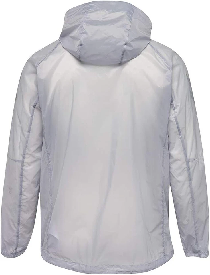 Hummel Homme Veste Tech Move Veste de poids fonctionnelle, gris clair, m - Photo 2/4