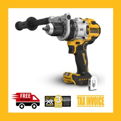 DeWalt DCD1007N-XJ 18V XR Speed Brushless Hammer Drill