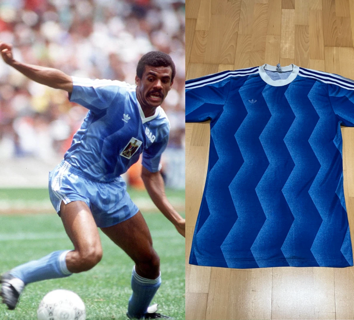 Ddr sales trikot adidas