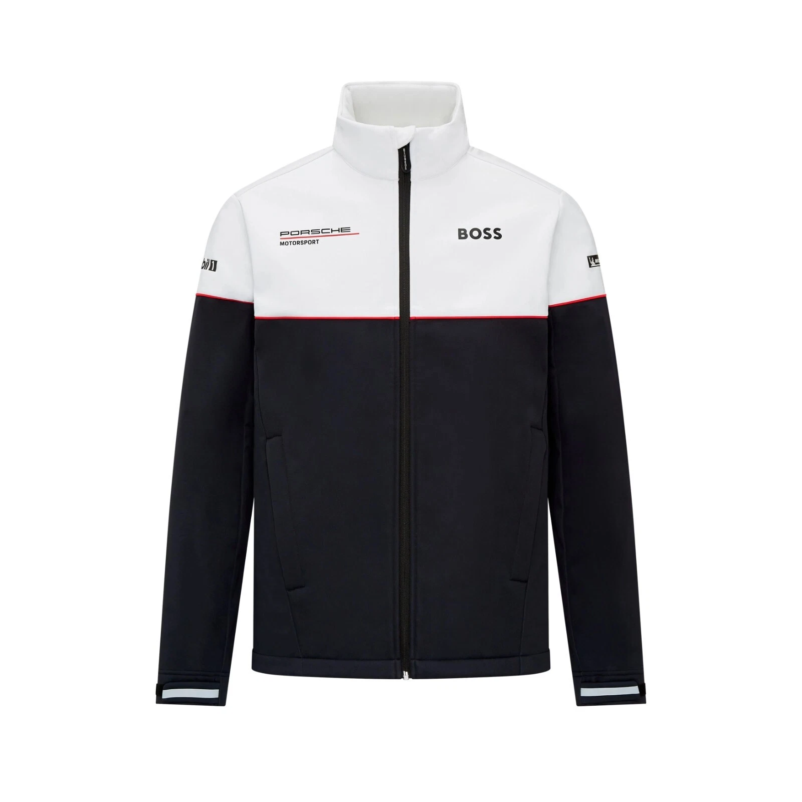Porsche Softshell Jacket: Porsche Motorsport Team Men's Softshell Jacket: XL/XXL
Opens in a new wind