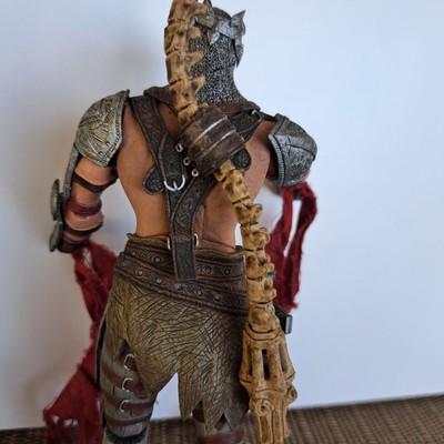 Action Figure do Jogo Dante's Inferno da EA Games! « Blog de Brinquedo