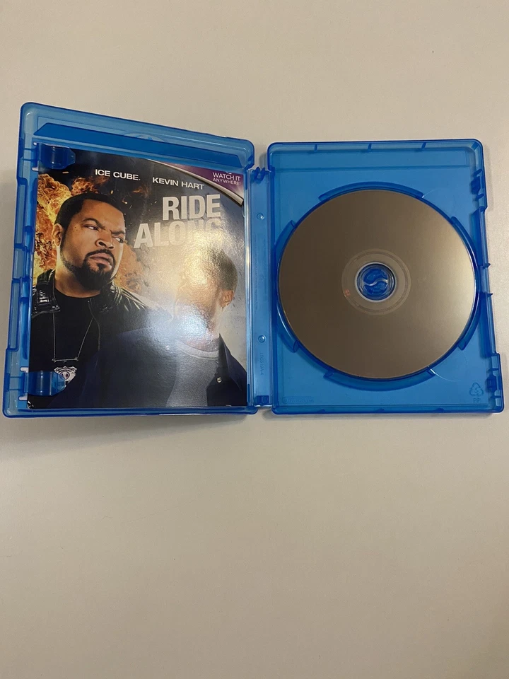 Ride Along - Blu Ray - Image 3 of 4