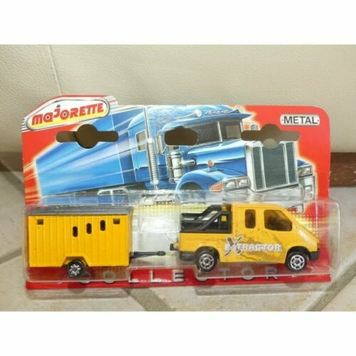 Voitures de tourisme miniatures Majorette 1:60