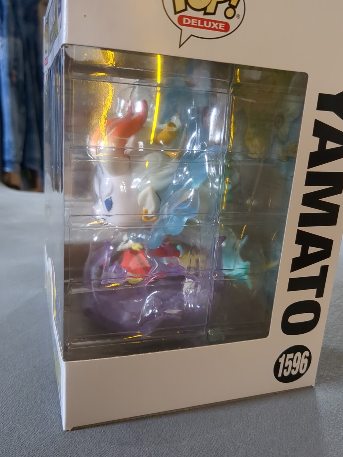 Thumbnail - Funko Pop One Piece Yamato Special Edition & 🌟 Glow In The Dark