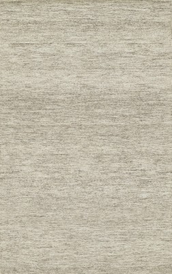Momeni James Wool Hand Tufted Contemporary Indoor Area Rug, Natural, 5' X 8'