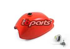 TBPARTS TRAILBIKES RED HONDA Z50 Z 50 K3-78 FUEL GAS TANK FAST SHIPPING