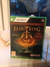Elden Ring Shadow of the Erdtree Edition | Xbox Series X | 2024 | BASE GAME ONLY