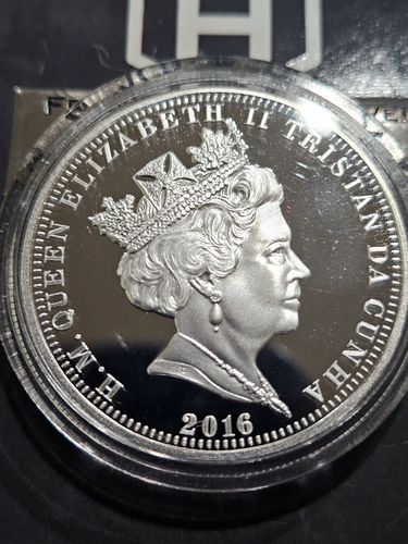  Franklin D Roosevelt & Winston Churchill Coin Collection - Picture 14 of 21