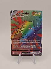 SWSH12: Silver Tempest #198/195 Regieleki VMAX (Segreto)