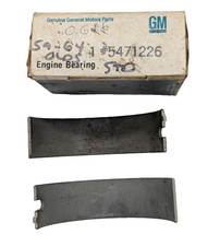 Genuine Gm 5471226 Engine Bearing Connecting Rod 371 394 400 Or 425 Olds Genuine Gm 5471226 Engine Bearing Connecting Rod 371 394 400 Or 425 Olds