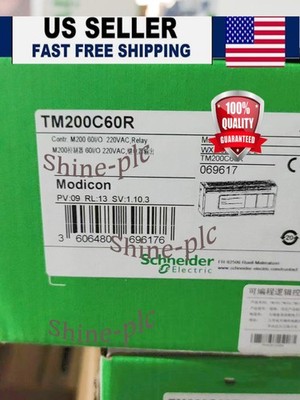 TM200C60R PLC Module  In Box   US Free TAX