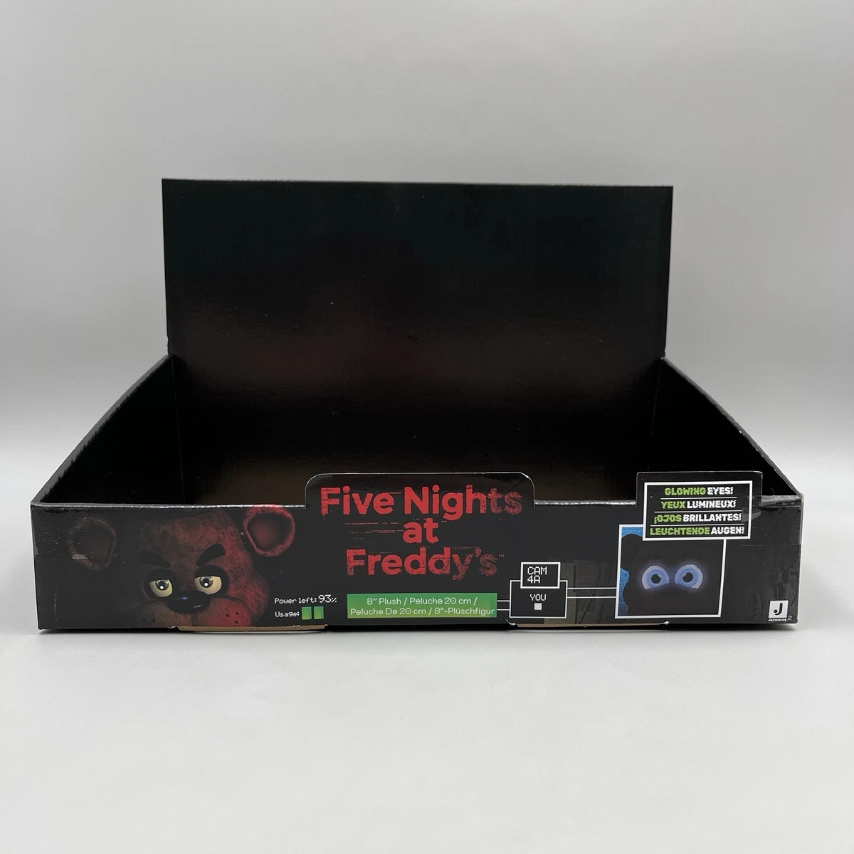 Five Nights at Freddy's Collectible Video Game Merchandise for