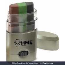 3 Color Camo Face Paint