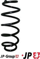 JP Group 1142202900 Fahrwerksfeder FüR Audi FüR Skoda FüR VW
