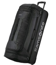 Samsonite - Borsone con ruote Andante 2 32" - Nero