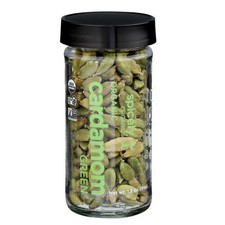 Organic Cardamom Pods Green 1.2 Oz Case Of 3 By Spicely Organics