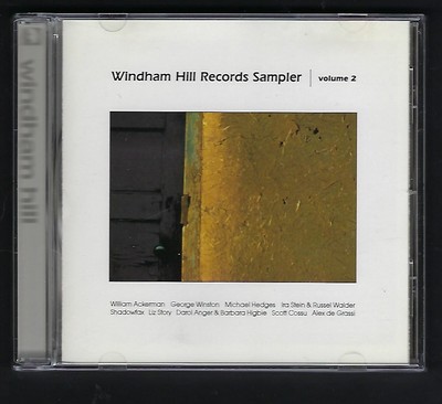 Windham Hill Records Sampler '82
