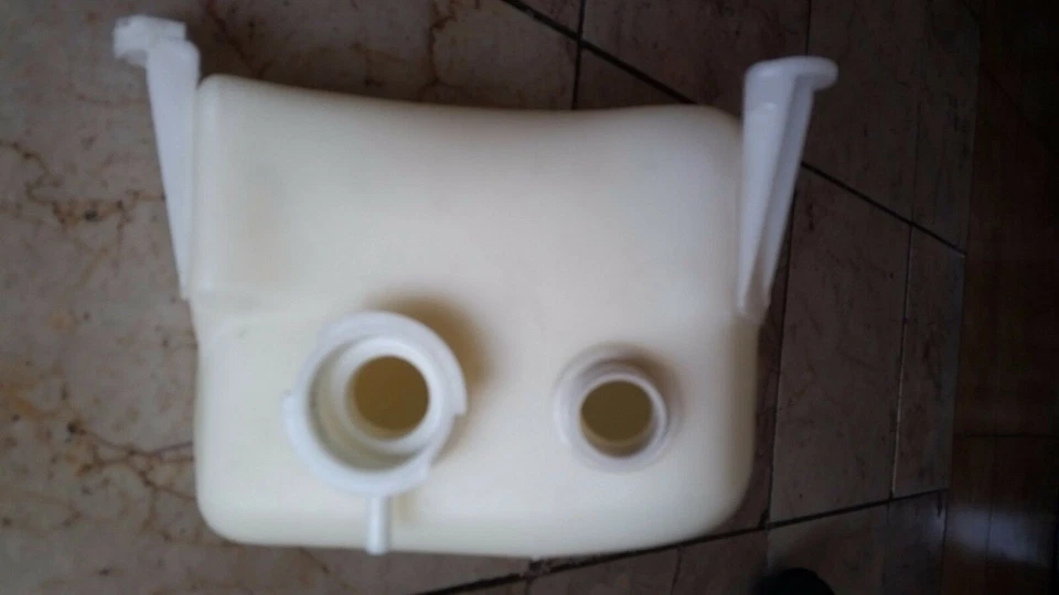 Rolls Royce Silver Spirit Spur Dawn Corniche 88 a 99 tanque de depósito de refrigerante... Foto 4 de 4