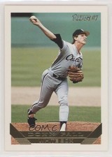 1993 Topps Gold Donn Pall #707 0o9