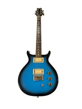 Vintage First Year 1982 Washburn T-Bird Blue ...