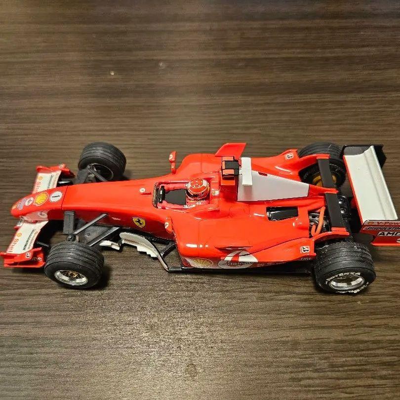 ミニッツ フォーミュラカーボディセット Fer rari 248 F1 No.5