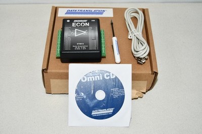 ^ Data Translation Econ Series Data Acquisition DT9813 P/N DT9813-10V