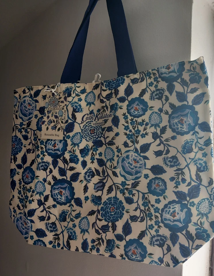 Brand New authentic Cath Kidston tote bag shoulder bag shopping bag - Image 2 of 4