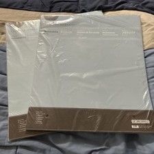 2 Creative Memories 2008 Picfolio Memorabilia Pack of 5 Sleeves 11 x 14 - Sealed