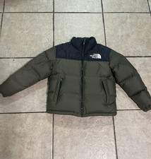 The North Face Nuptse Jacket Teen Unisex Larg...