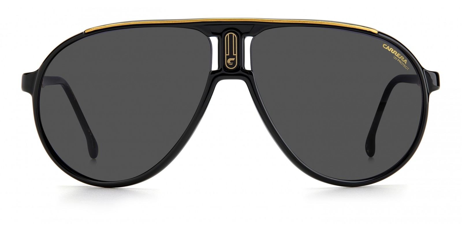 Carrera CHAMPION65/N BLACK/GREY 62/12/130 unisex Sunglasses image 2