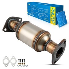 PHILTOP High Flow Catalytic Converter 16707 Compatible with Hyundai Kia 2010-...