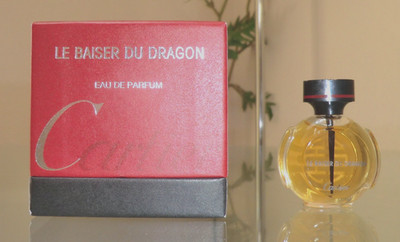 LE BAISER DU DRAGON - EDP 7.5 ML by CARTIER