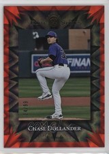 2025 Panini Donruss Elite Series Red Xplosion /99 Chase Dollander #9 0hk3