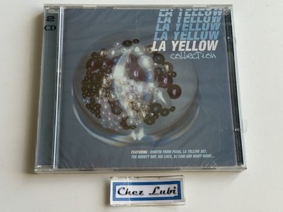 La Yellow Collection - Bob Sinclar, Murat, DJ Cam, Kid Loco - 2 CD - 1997 - Neu