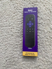 Roku TV Remote Controls