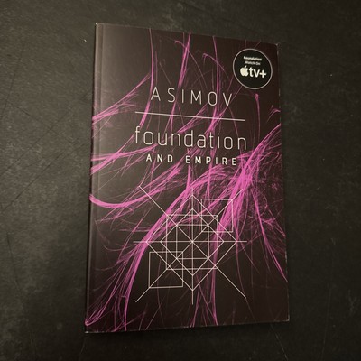 Foundation and Empire by Isaac Asimov 2020 Del Rey Paperback Edition