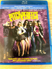 Pitch Perfect Blu-Ray & DVD Ships Same Day With Tracking