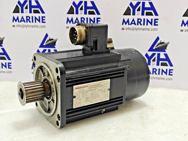 INDRAMART 071A-0-ES-2-C/095-A-0 PERMANET MAGNET DREHSTROM SERVO MOTOR