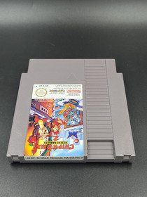Chip 'n Dale: Rescue Rangers 2 Nintendo NES Modul PAL B DV-NOE