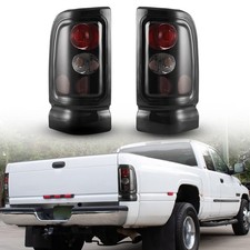 Tail Lights for Dodge Ram 1500 2500 3500 Pickup 1994-2002 Tail Lamps Rear Lights