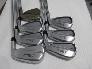 Titleist 150 Irons | eBay