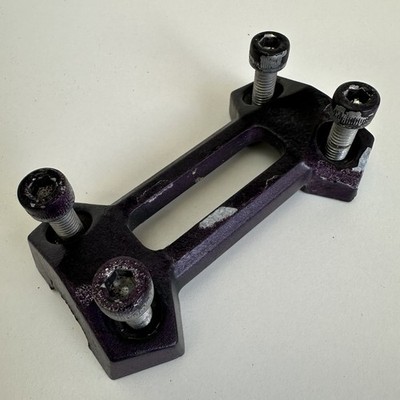 Kawasaki Ninja ER300 Z300 2016 Handlebar steering top clamp bracket 460120314